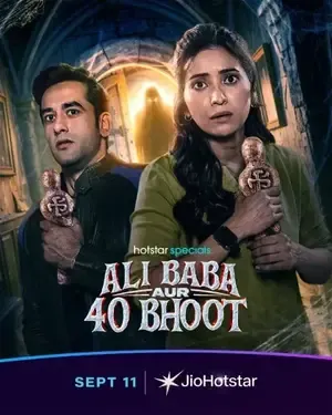 Ali Baba aur 40 Bhoot 2026 Season 1 Hotstar Hindi - Tamil Audio WEB-DL 720p - 480p - 1080p [EP 21 TO 24 ADDED]