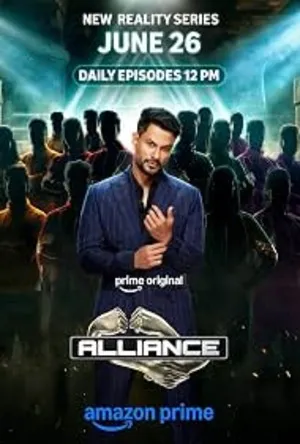 Alliance 2026 Season 1 Hindi Audio WEB-DL 720p - 480p - 1080p [EP 01 TO 27 ADDED]