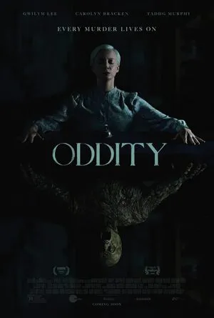 Oddity 2024 Hindi Dual Audio WEB-DL 720p - 480p - 1080p