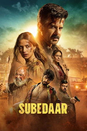Subedaar 2026 Hindi Dual Audio WEB-DL 720p - 480p - 1080p